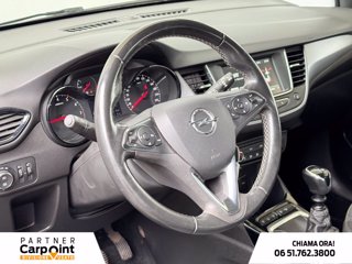 OPEL Crossland 1.2 elegance s&s 110cv 17