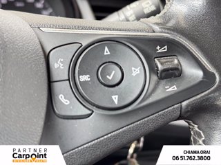 OPEL Crossland 1.2 elegance s&s 110cv 20