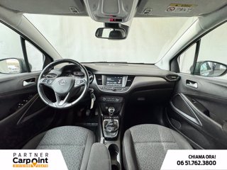 OPEL Crossland 1.2 elegance s&s 110cv 9