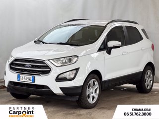 FORD Ecosport 1.0 ecoboost plus 100cv my20.25 0