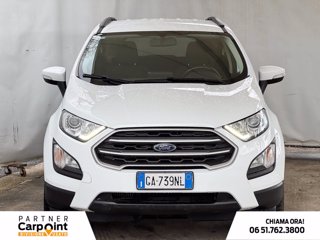 FORD Ecosport 1.0 ecoboost plus 100cv my20.25 1