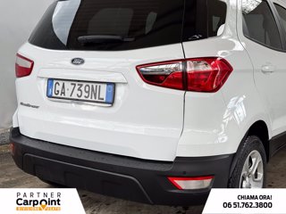 FORD Ecosport 1.0 ecoboost plus 100cv my20.25 16