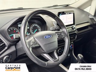 FORD Ecosport 1.0 ecoboost plus 100cv my20.25 17