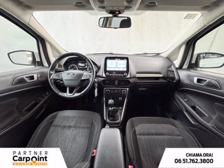 FORD Ecosport 1.0 ecoboost plus 100cv my20.25 9