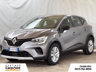 RENAULT Captur 1.0 tce zen gpl 100cv my21 GPL 0
