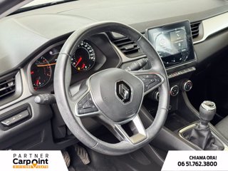 RENAULT Captur 1.0 tce zen gpl 100cv my21 GPL 17
