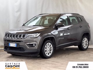 JEEP Compass 1.3 turbo t4 limited 2wd 150cv ddct 0