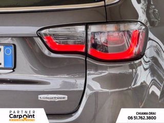 JEEP Compass 1.3 turbo t4 limited 2wd 150cv ddct 15