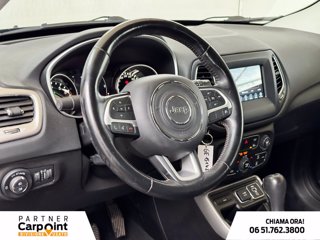JEEP Compass 1.3 turbo t4 limited 2wd 150cv ddct 17