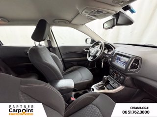JEEP Compass 1.3 turbo t4 limited 2wd 150cv ddct 5