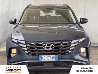 HYUNDAI Tucson 1.6 hev xline 2wd auto 1