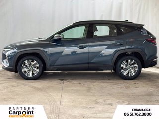 HYUNDAI Tucson 1.6 hev xline 2wd auto 2