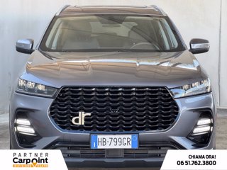 DR Dr 6.0 1.5 turbo bi-fuel gpl GPL 1