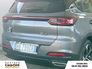 DR Dr 6.0 1.5 turbo bi-fuel gpl GPL 17