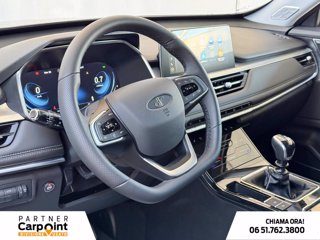 DR Dr 6.0 1.5 turbo bi-fuel gpl GPL 18