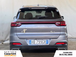 DR Dr 6.0 1.5 turbo bi-fuel gpl GPL 3