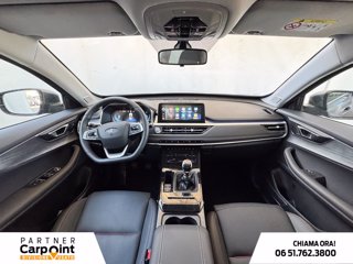 DR Dr 6.0 1.5 turbo bi-fuel gpl GPL 9