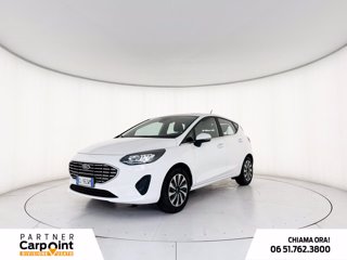 FORD Fiesta 5p 1.1 titanium gpl 75cv GPL 0