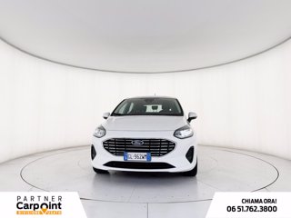 FORD Fiesta 5p 1.1 titanium gpl 75cv GPL 1