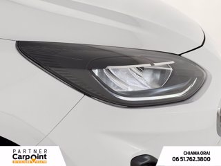 FORD Fiesta 5p 1.1 titanium gpl 75cv GPL 12