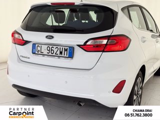 FORD Fiesta 5p 1.1 titanium gpl 75cv GPL 16