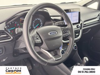 FORD Fiesta 5p 1.1 titanium gpl 75cv GPL 17