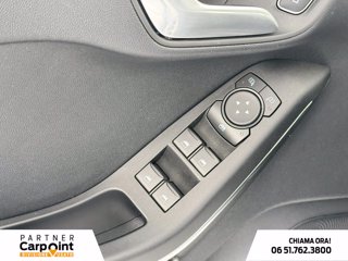 FORD Fiesta 5p 1.1 titanium gpl 75cv GPL 18