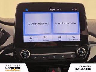 FORD Fiesta 5p 1.1 titanium gpl 75cv GPL 22