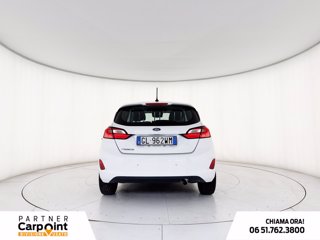 FORD Fiesta 5p 1.1 titanium gpl 75cv GPL 3