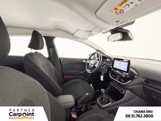 FORD Fiesta 5p 1.1 titanium gpl 75cv GPL 5