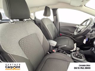 FORD Fiesta 5p 1.1 titanium gpl 75cv GPL 6