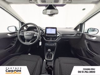 FORD Fiesta 5p 1.1 titanium gpl 75cv GPL 9
