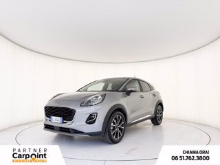 FORD Puma 1.0 ecoboost h titanium design s&s 125cv 0