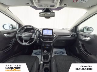 FORD Puma 1.0 ecoboost h titanium design s&s 125cv 9