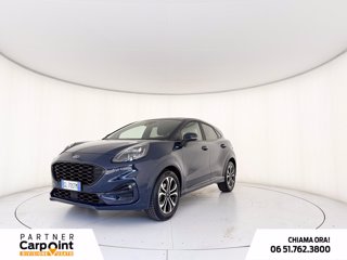FORD Puma 1.0 ecoboost h st-line s&s 125cv 0