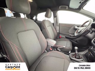 FORD Puma 1.0 ecoboost h st-line s&s 125cv 6