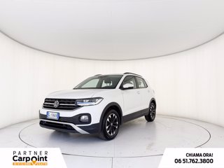 VOLKSWAGEN T-cross 1.0 tsi style 95cv 0