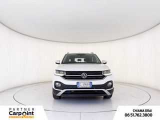 VOLKSWAGEN T-cross 1.0 tsi style 95cv 1