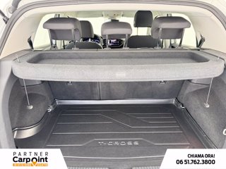 VOLKSWAGEN T-cross 1.0 tsi style 95cv 10