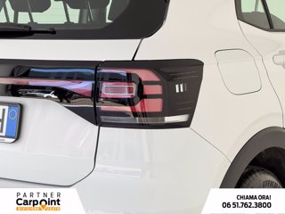 VOLKSWAGEN T-cross 1.0 tsi style 95cv 15