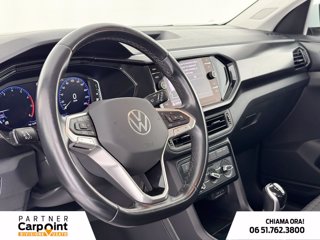 VOLKSWAGEN T-cross 1.0 tsi style 95cv 17