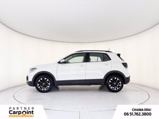 VOLKSWAGEN T-cross 1.0 tsi style 95cv 2