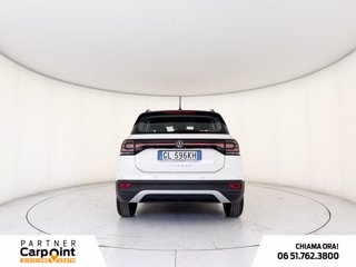 VOLKSWAGEN T-cross 1.0 tsi style 95cv 3