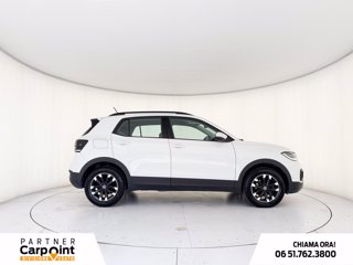 VOLKSWAGEN T-cross 1.0 tsi style 95cv 4