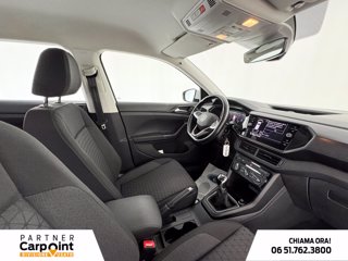 VOLKSWAGEN T-cross 1.0 tsi style 95cv 5