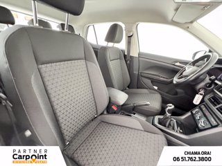 VOLKSWAGEN T-cross 1.0 tsi style 95cv 6