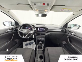 VOLKSWAGEN T-cross 1.0 tsi style 95cv 9