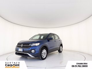 VOLKSWAGEN T-cross 1.0 tsi style 95cv 0