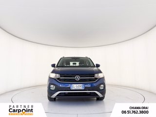 VOLKSWAGEN T-cross 1.0 tsi style 95cv 1
