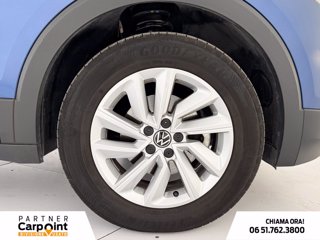 VOLKSWAGEN T-cross 1.0 tsi style 95cv 13